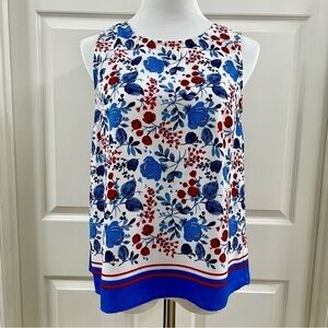 Tommy Hilfiger Women’s Sleeveless Top - Size M